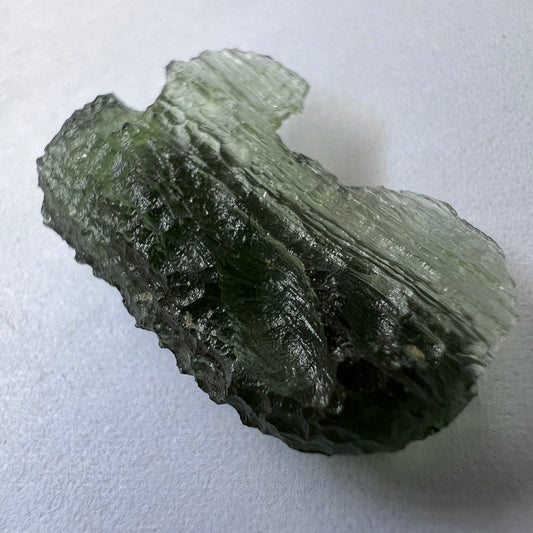 2.04g Moldavite from Marouskovo Pole