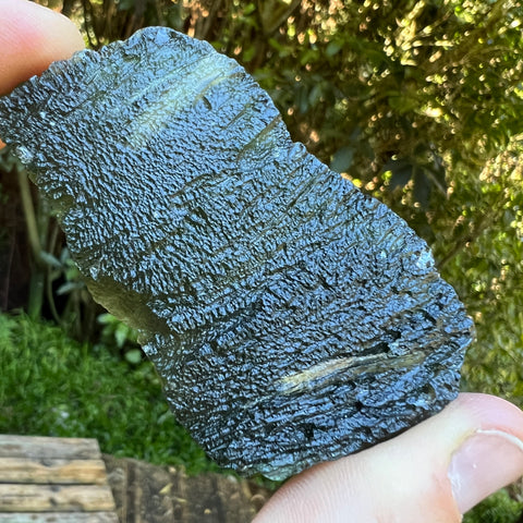 42.08g Radomilice "Angel Chime" Moldavite