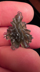 2.15g True Hedgehog Moldavite - Besednice