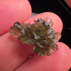 2.15g True Hedgehog Moldavite - Besednice
