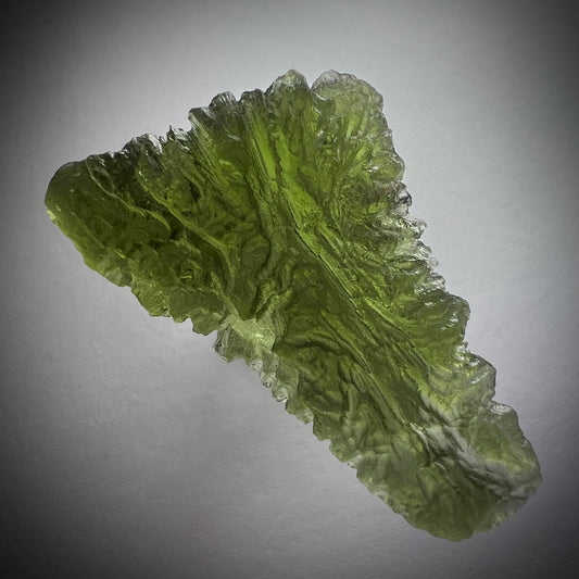 8.23g Moldavite - Marouskovo Pole
