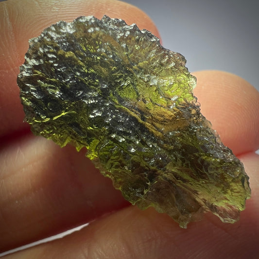 3.28g Moldavite - Marouskovo Pole