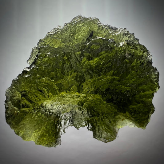 4.43g Moldavite - Marouskovo Pole