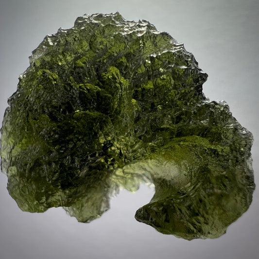 4.43g Moldavite - Marouskovo Pole