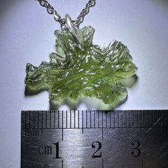 2.5g Maly Chlum necklace