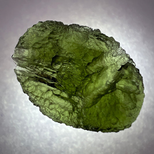 5.06g Moldavite - Marouskovo Pole