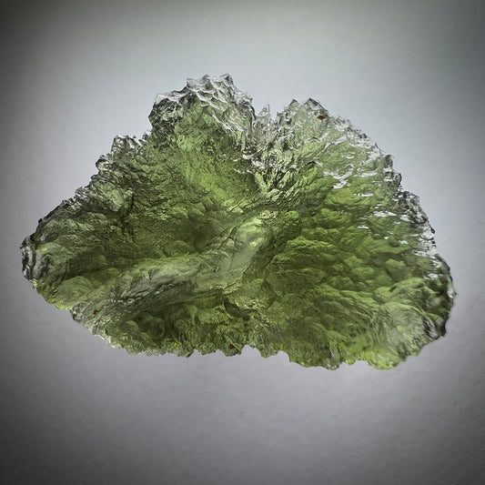 4g Moldavite - Marouskovo Pole