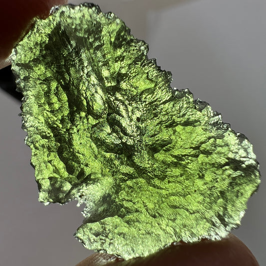 4g Moldavite - Marouskovo Pole