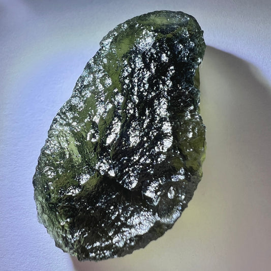 6.82g Moldavite - Marouskovo Pole