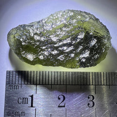 6.82g Moldavite - Marouskovo Pole