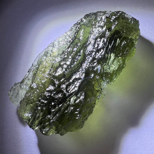 5.21g Moldavite - Marouskovo Pole