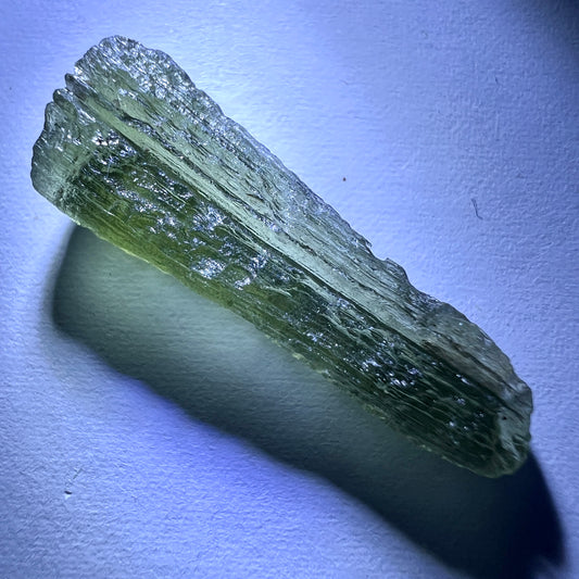 1.89g Chlum Drop Moldavite