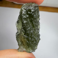 5.21g Moldavite - Marouskovo Pole