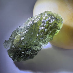 5.21g Moldavite - Marouskovo Pole