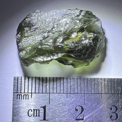 3.64g Moldavite - Marouskovo Pole