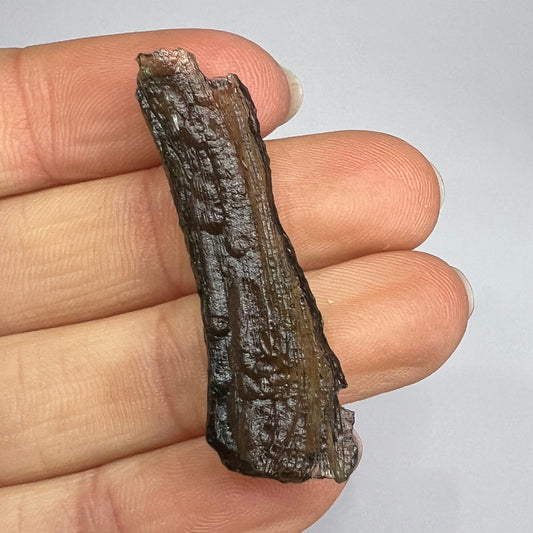 2.26g Moldavite - Marouskovo Pole