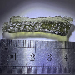 2.26g Moldavite - Marouskovo Pole