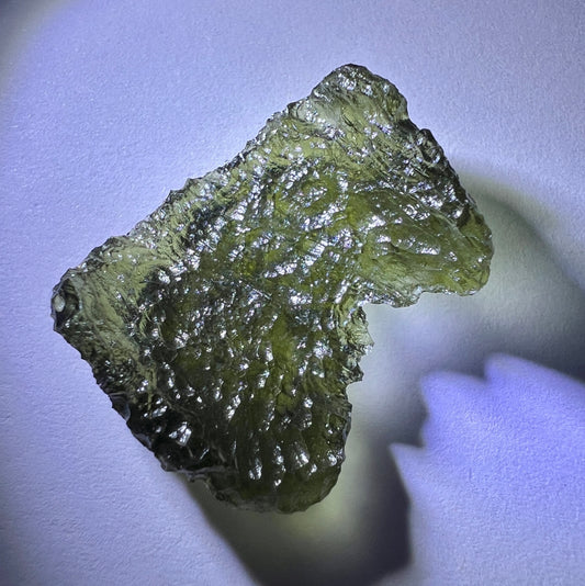 2.83g Moldavite - Marouskovo Pole