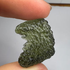 2.83g Moldavite - Marouskovo Pole