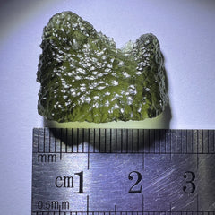 2.83g Moldavite - Marouskovo Pole