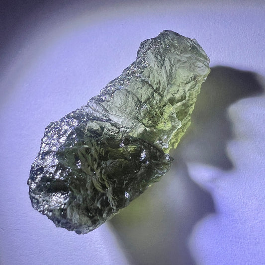 3.75g Moldavite - Marouskovo Pole