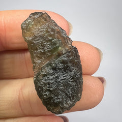 3.75g Moldavite - Marouskovo Pole