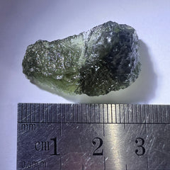 3.75g Moldavite - Marouskovo Pole