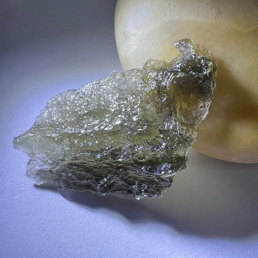 1.71g Moldavite - Marouskovo Pole