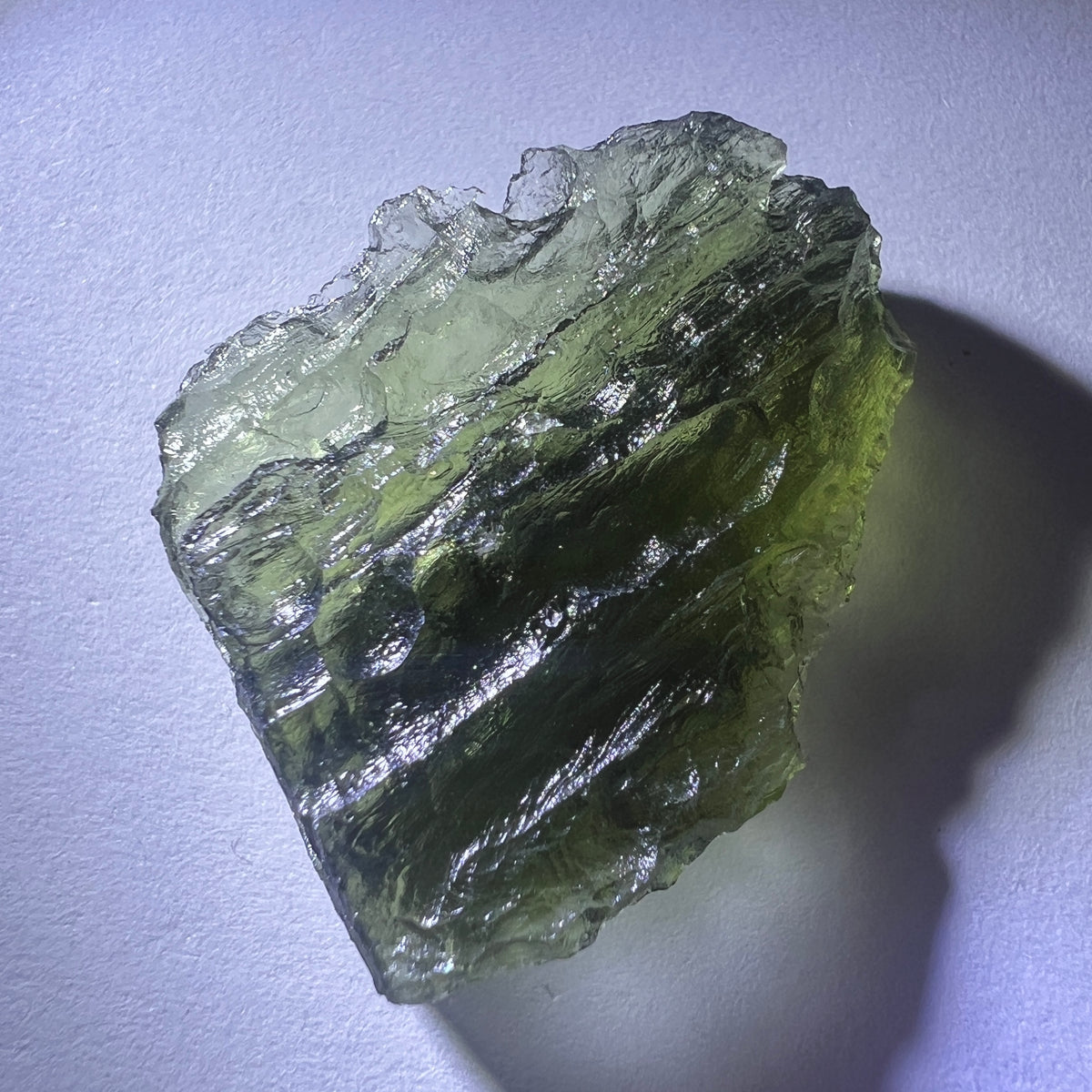 3.52g Moldavite - Marouskovo Pole