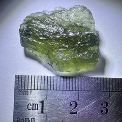 3.52g Moldavite - Marouskovo Pole