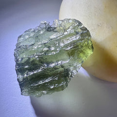 3.52g Moldavite - Marouskovo Pole