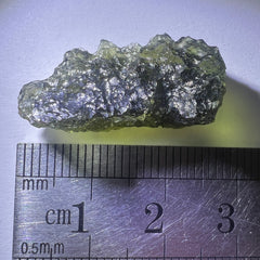 3.08g Moldavite - Maly Chlum