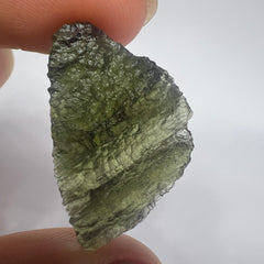 2.31g Moldavite - Marouskovo Pole
