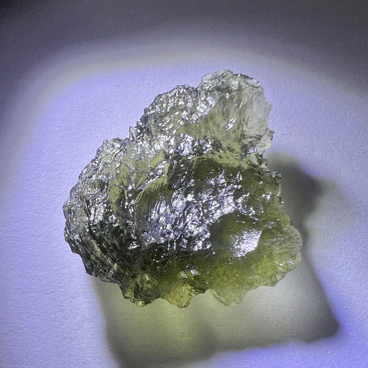 2.67g Moldavite - Marouskovo Pole
