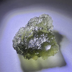 2.67g Moldavite - Marouskovo Pole