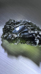 7.34g Pariz Moldavite (Damaged)