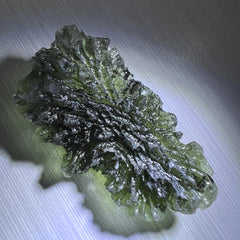 7.34g Pariz Moldavite (Damaged)