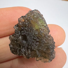 2.67g Moldavite - Marouskovo Pole