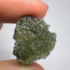 2.67g Moldavite - Marouskovo Pole