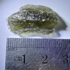 2.10g Moldavite - Marouskovo Pole
