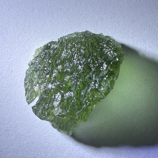 2.54g Moldavite - Marouskovo Pole