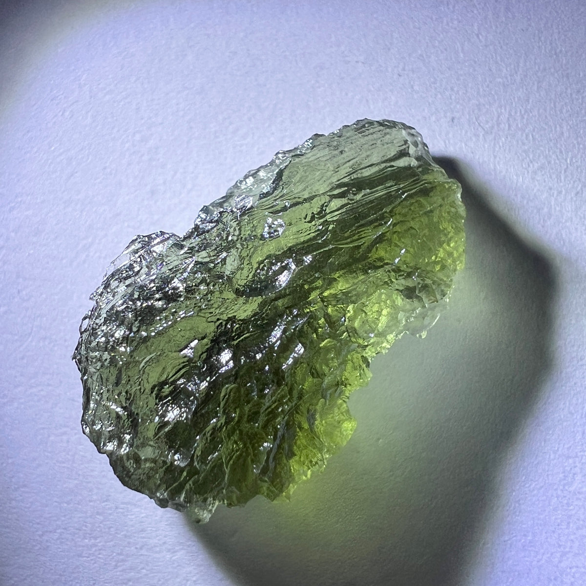 1.66g Moldavite - Maly Chlum