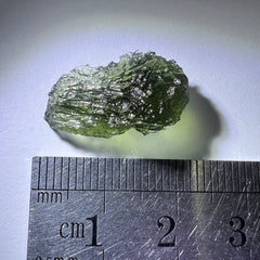 1.66g Moldavite - Maly Chlum