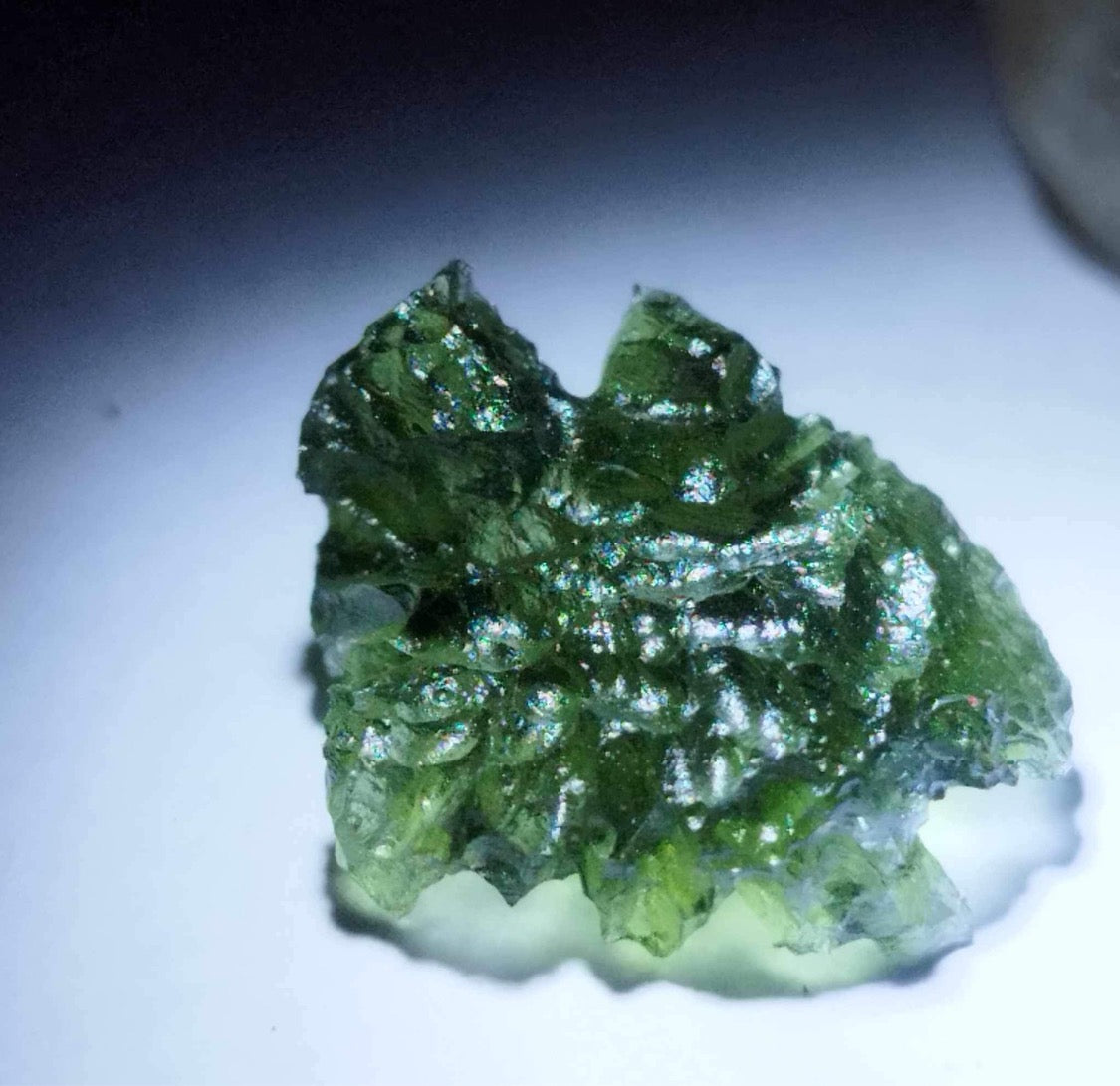 1.69g Moldavite