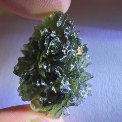 12.75g Moldavite