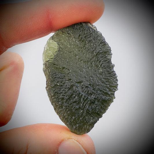 21.17g Moldavite - Marouskovo Pole