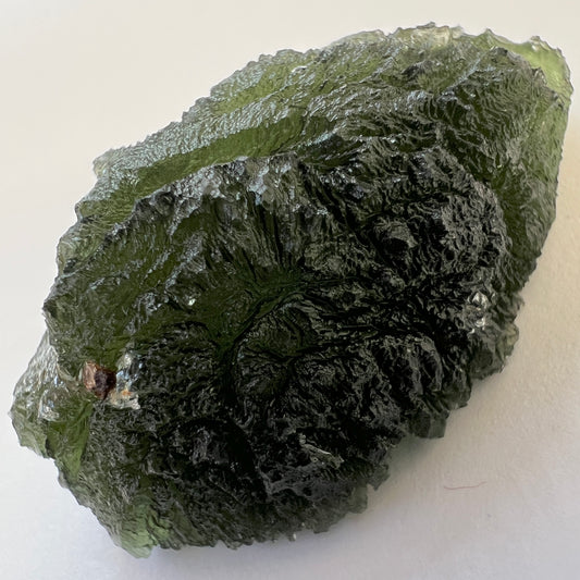 15.56g Moldavite - Silazka