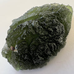 15.56g Moldavite - Silazka