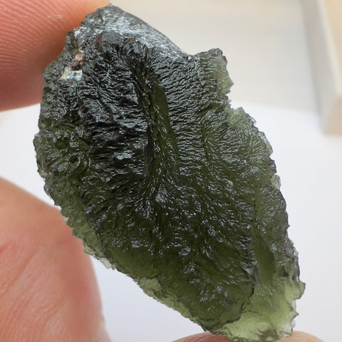 15.56g Moldavite - Silazka