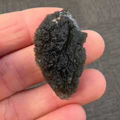 15.56g Moldavite - Silazka